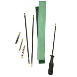 Kit de nettoyage pour carabine 22 lr