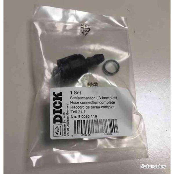 Dick 9005011 Raccord de tuyau pour pompe � saumure Dick