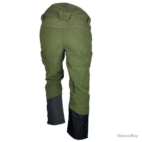PANTALON TYROL LODEN francital