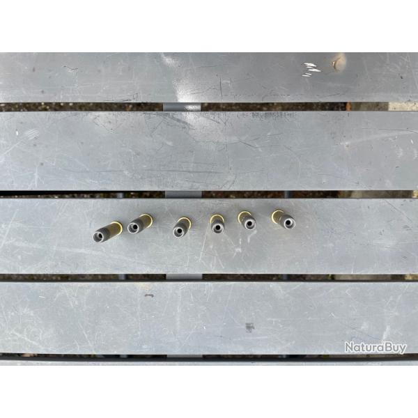 Douille pour revolver