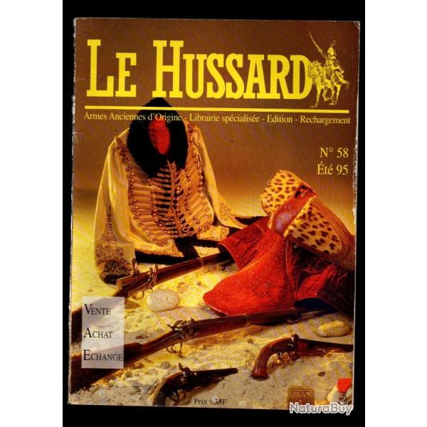 catalogue le hussard 58 �t� 95