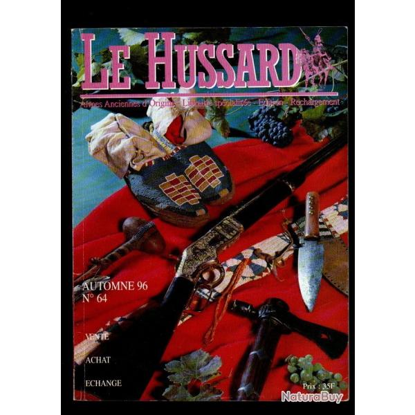 catalogue le hussard 64 automne 96