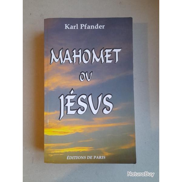 Mahomet ou J�sus ?