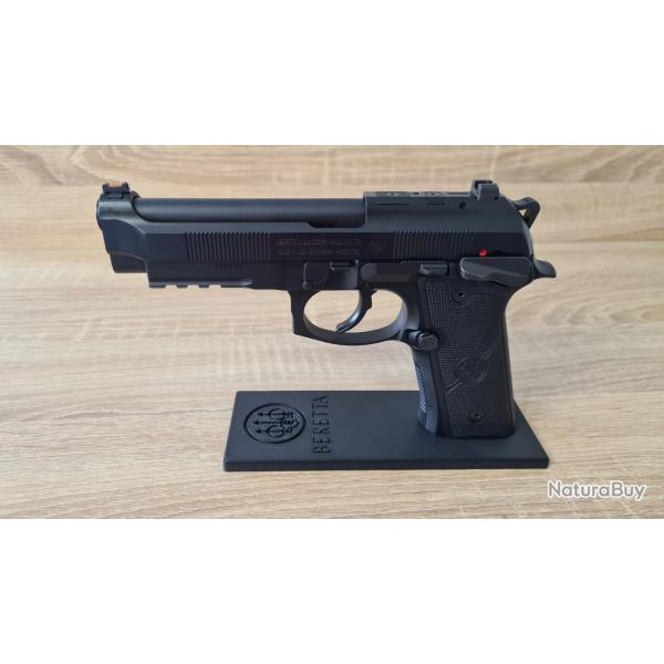 Stand simple / Support / Prsentoir pour pistolet Beretta 92X GTS / 92xi SAO