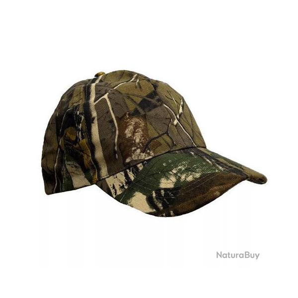 Casquettes de baseball camouflage Forrest Camo#35