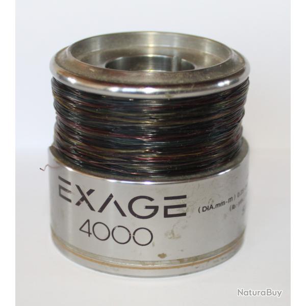 Bobine de moulinet Shimano Exage 4000