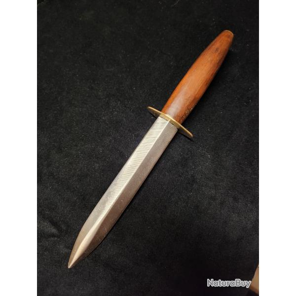 Dague forge style Anglaise