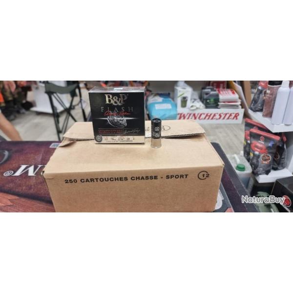 OpTrap! 10 cartonsde 250 Cartouches Flash Olympique 28gr