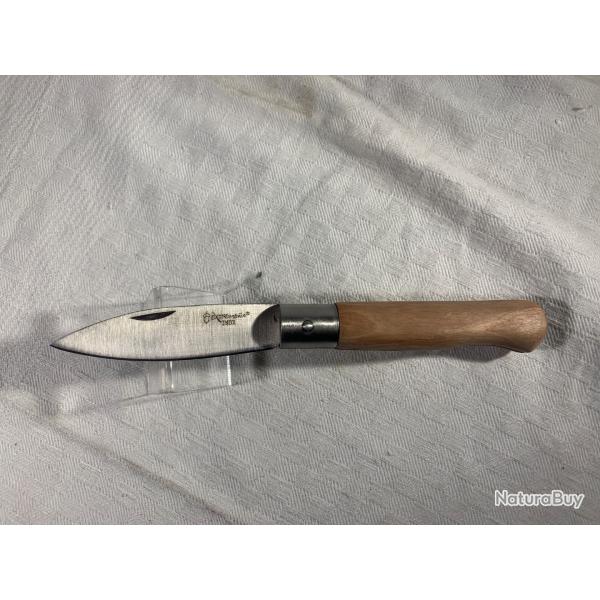 Couteau de poche espagnol  avec lame en acier inoxydable