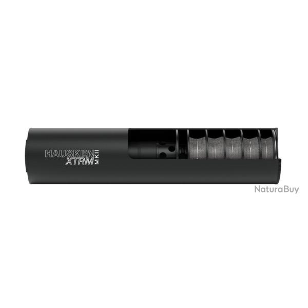 Silencieux Hausken - WD 306 XTREM MK2 pour 7,85mm Diam. 70 Cal. 30 - M24X1