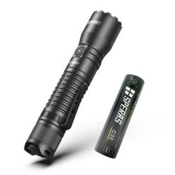 Lampe Tactique, Police, SPERAS MAX 2500 lm