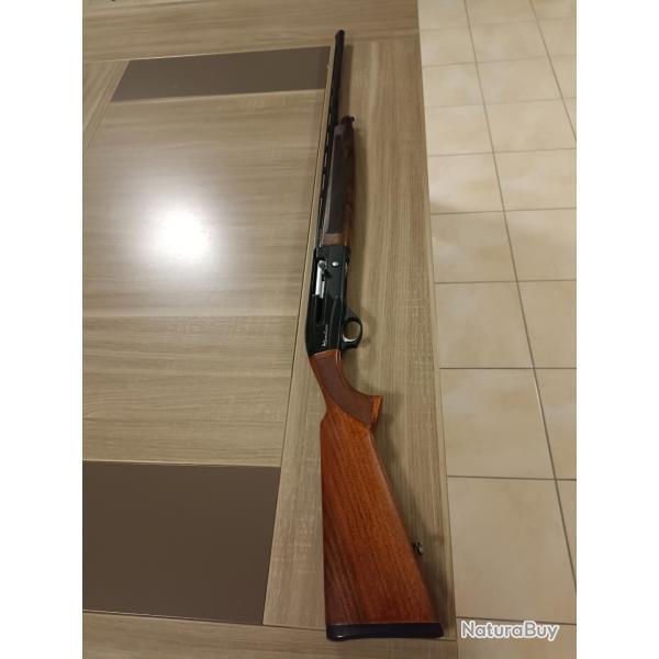 Fusil semi automatique calibre 28