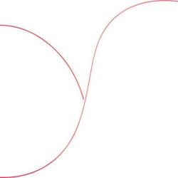 SANLIDA - Fibre Optique Rouge .029 1m