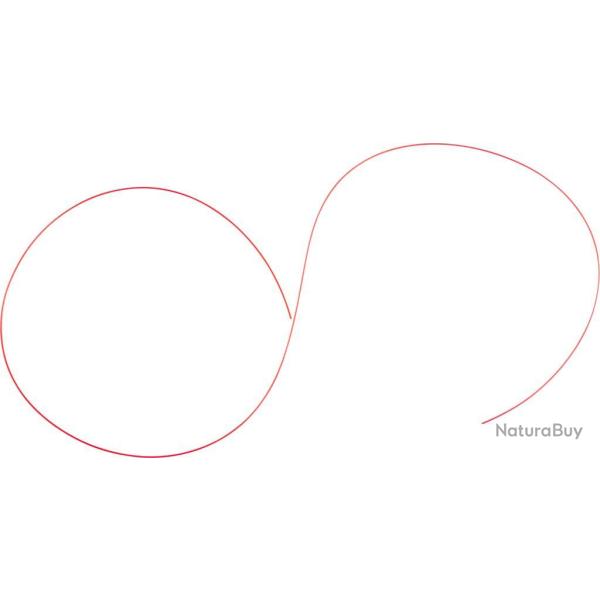 SANLIDA - Fibre Optique Rouge .029 1m