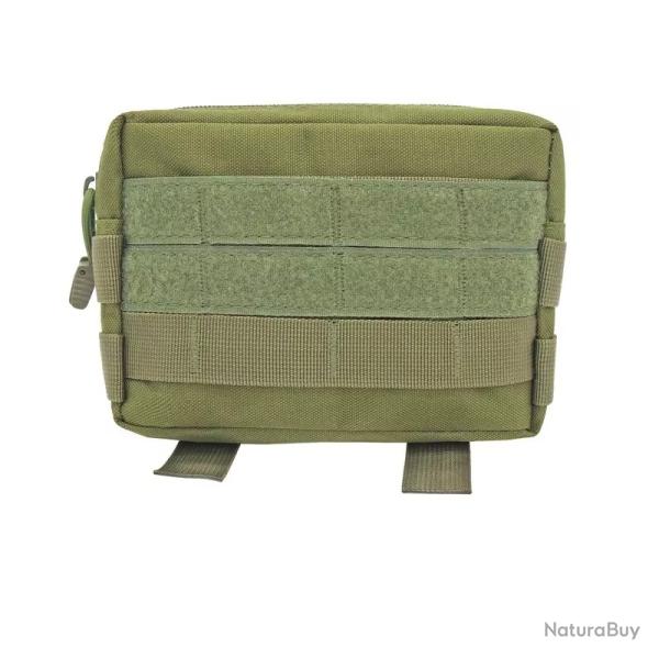 Pochette Molle EDC Multi Usage Ceinture Nylon Chasse Pche Randonne Camping Solide Pratique