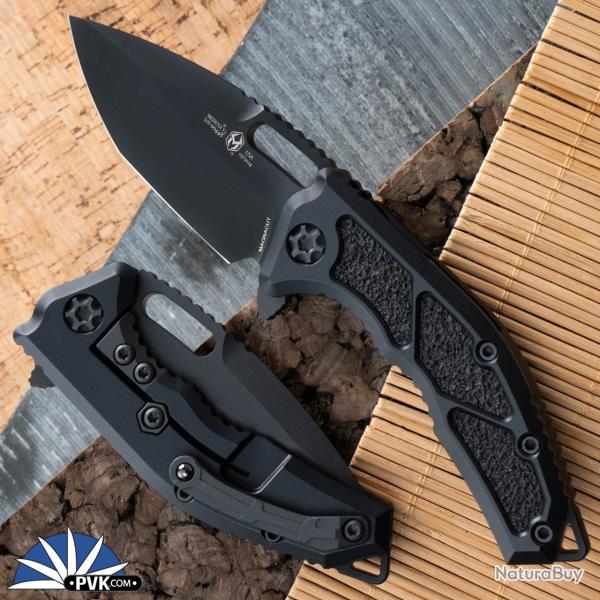 Heretic Medusa Black Neuf