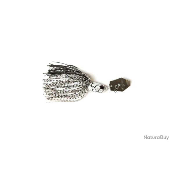 Need2fish leurre chatterbait Zn-Swim 14gr White