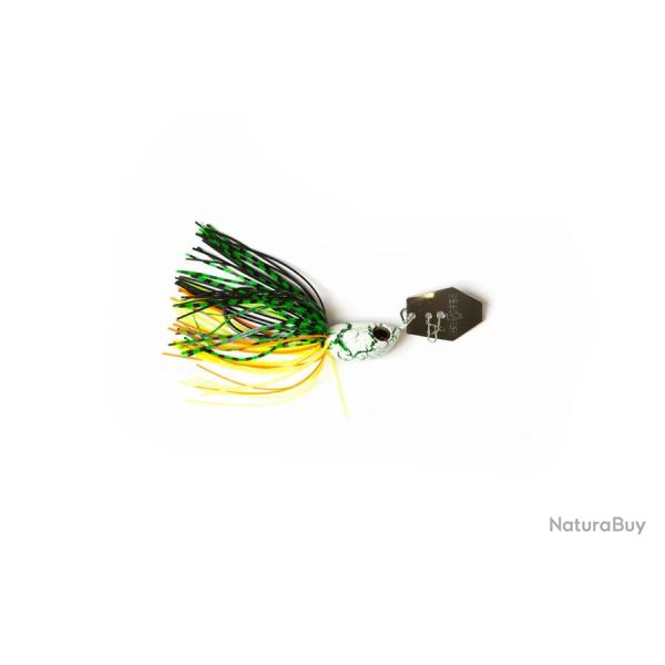 Need2fish leurre chatterbait Zn-Swim 14gr Perch