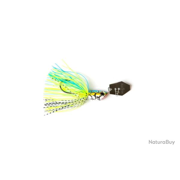 Need2fish leurre chatterbait Zn-Swim 14gr cream