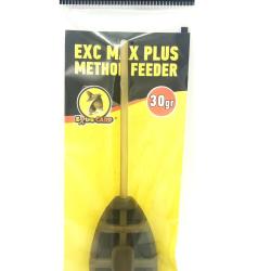 Extracarp Max Plus m&eacute;thod feeder. 40