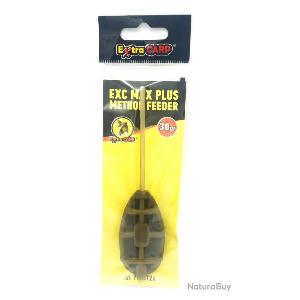 Extracarp Max Plus m�thod feeder. 60