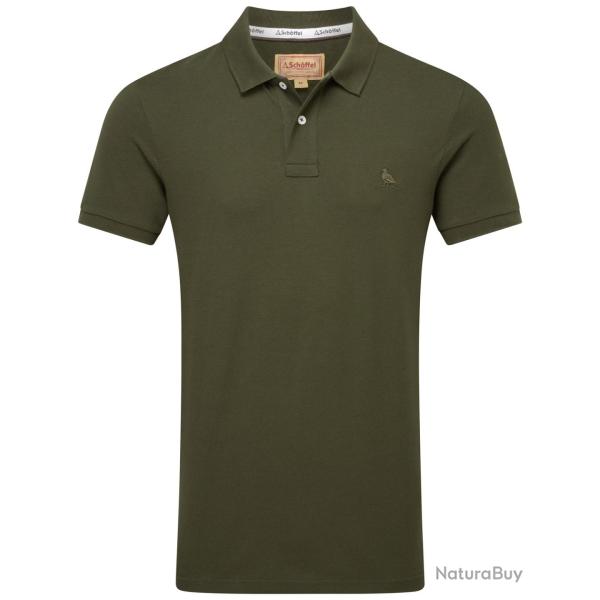 Polo St Ives Couleur Vert