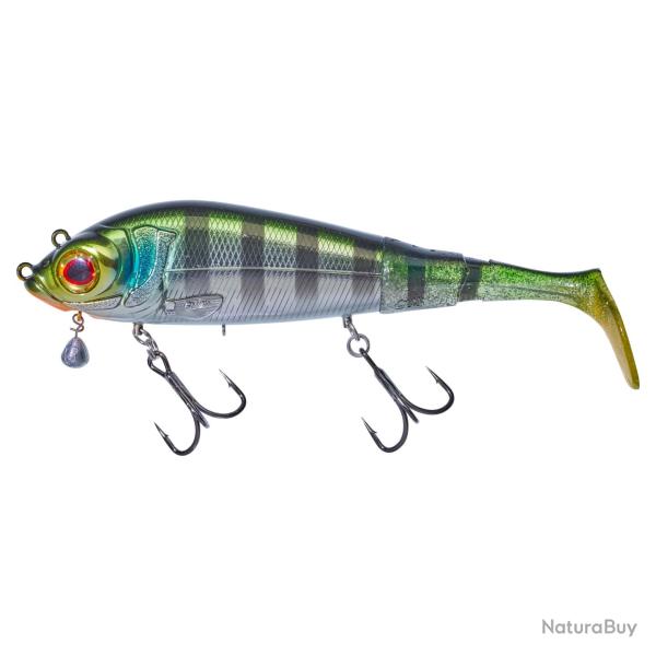 Leurre Hybrid GUNKI Grouper 180 S BLUE GILL GB