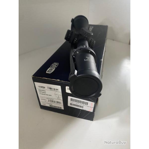 Lunette Meopta Meopro Optika 6 3-18x56