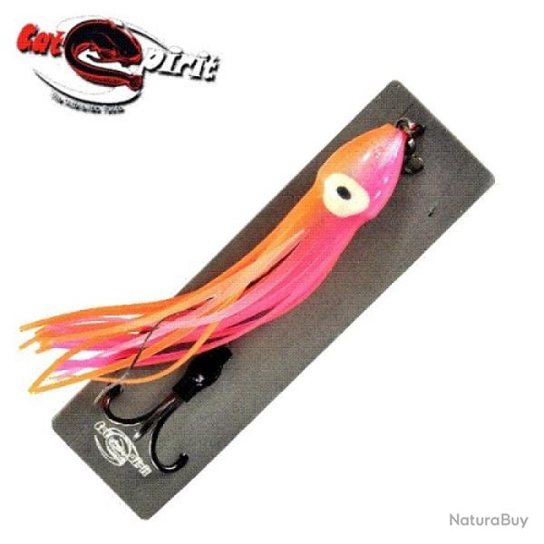 CAT SPIRIT OCTOPUS 20CM 75G