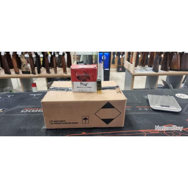op� trap! 250 cartouches easy shoot 24gr en 71/2 ou 9 1/2
