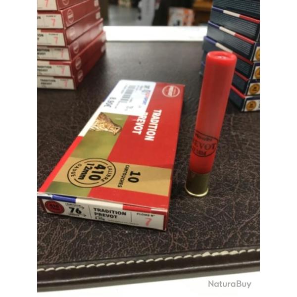 Cartouches PREVOT 410 pb 9