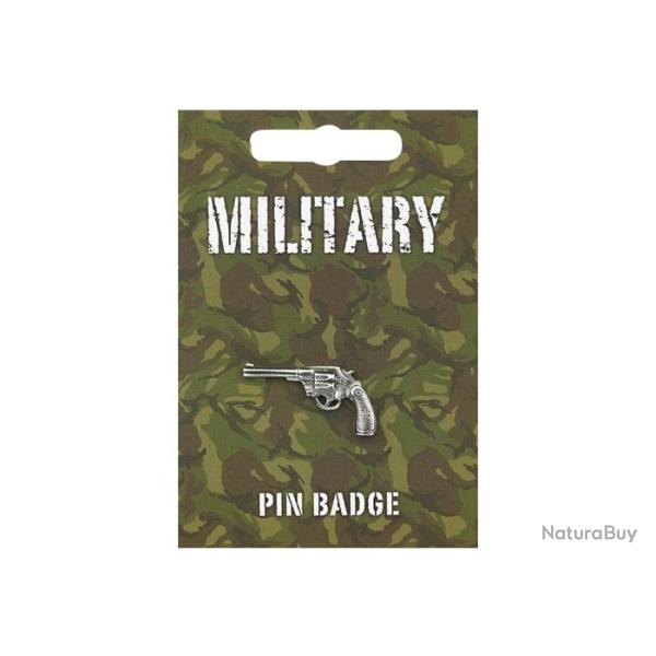 Epinglette Pin's Revolver