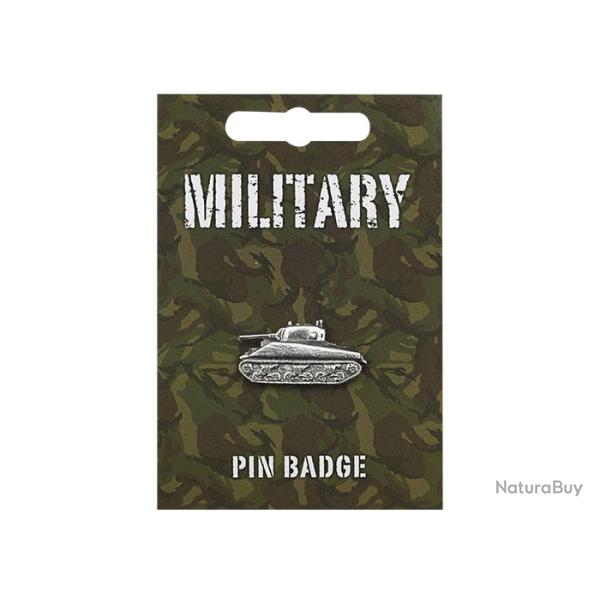 Epinglette Pin's Tank