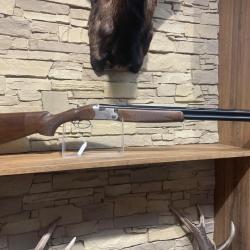 Fusil  Superpos&eacute; Beretta Silver Pigeon 1 new 12/76