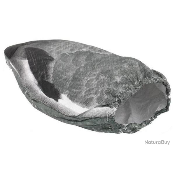 Chaussette pour forme de pigeon peintures UV Sillosocks x12