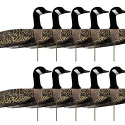 Forme manche &agrave; air FlockSox bernache du canada active x12