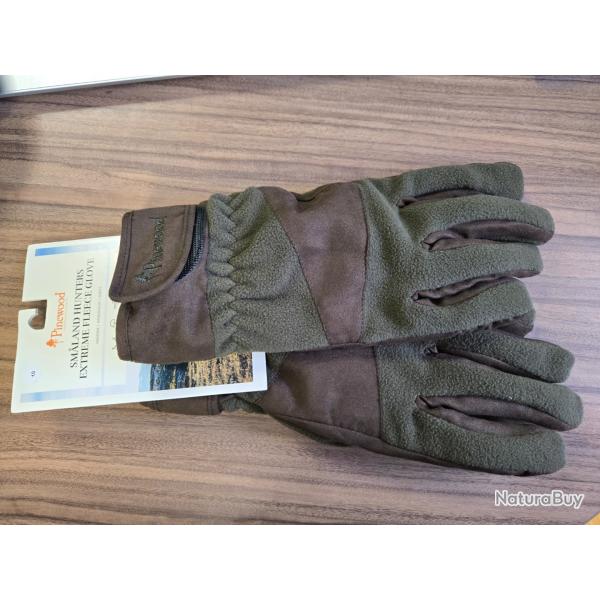 Gants Pinewood