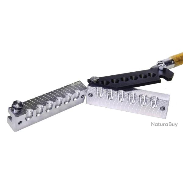 Moule � balle 6 cavit�s - Lee Precision