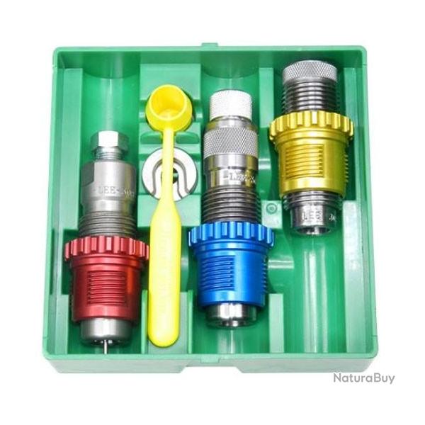 Jeu de 3 matrices Breech Lock Lee