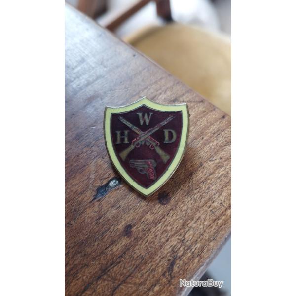 [Rare] Badge WW2 (Women's Home Defence)