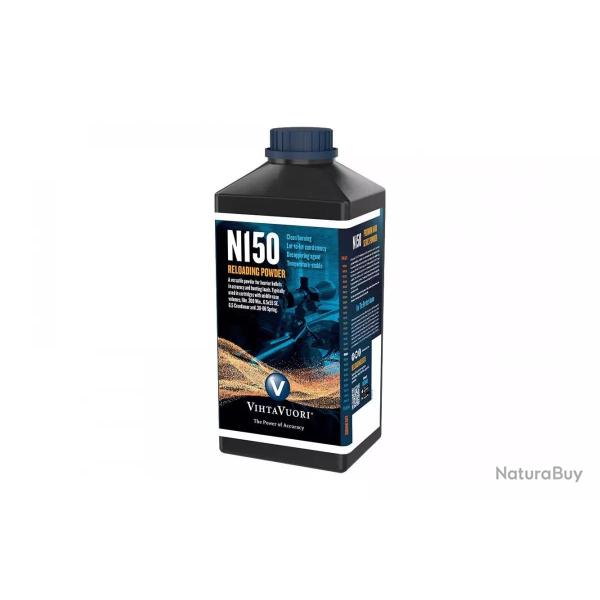 Poudre VIHTAVUORI N150 (bidon de 1kg)