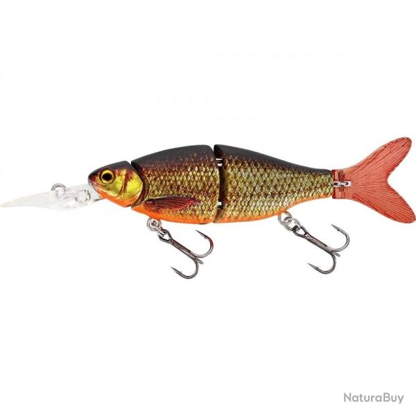 Leurre Westin Ricky The Roach 8cm Real Rudd