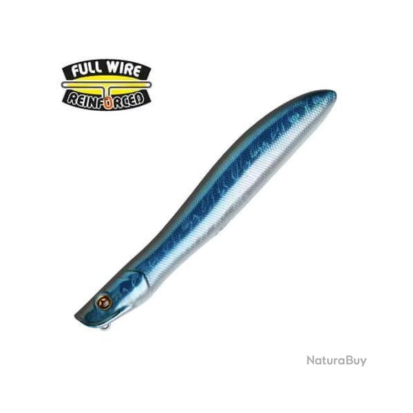 Poisson nageur Sakura Dynastick 95F Aurora Black