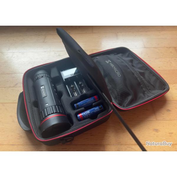 Monoculaire thermique hikmicro fq50 falcon