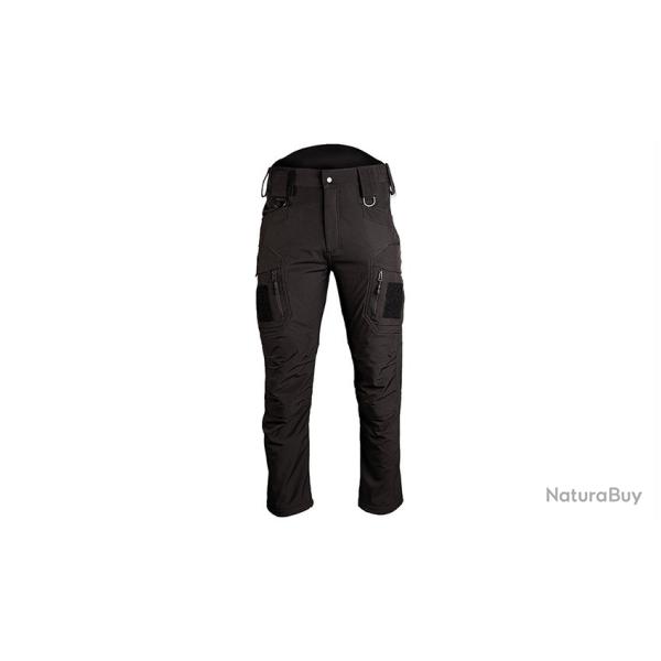 Pantalon SoftShell Assaut Gen II Mil-Tec Coloris Noir