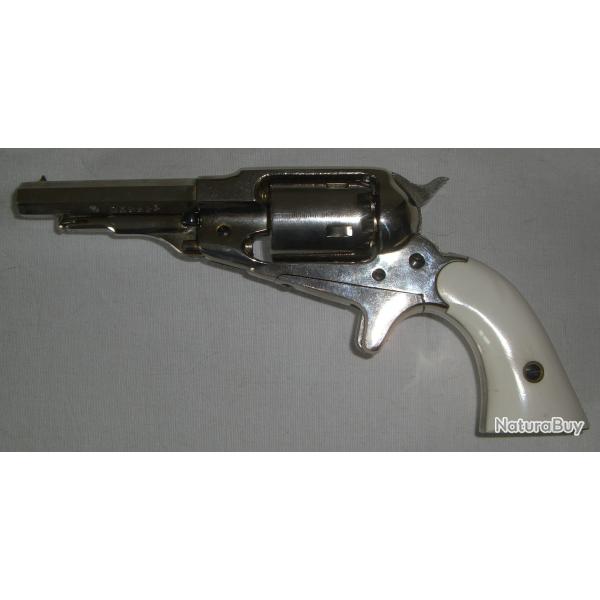 revolver 1863 New Pocket Nickele calibre 31