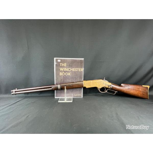 WINCHESTER MODLE 1866 calibre 44 (1ere srie photo)