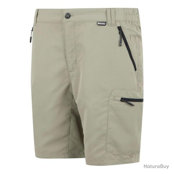 Short Respirant Leesville Shorts III Regatta Beige