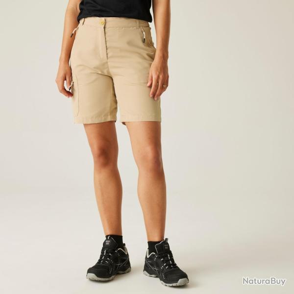 Short Respirant Regatta Chaska Short III Beige