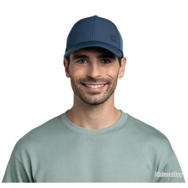 Casquette Buff "Summit Cap" L/XL Bleu